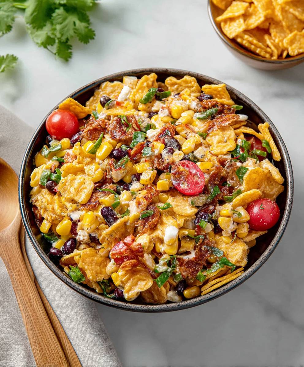 Frito Corn Salad