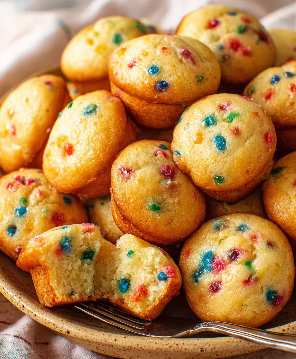 Little Bites Muffins