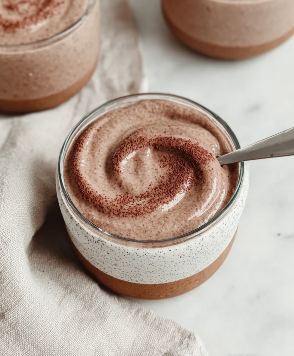 Chia Seed Pudding For Kids