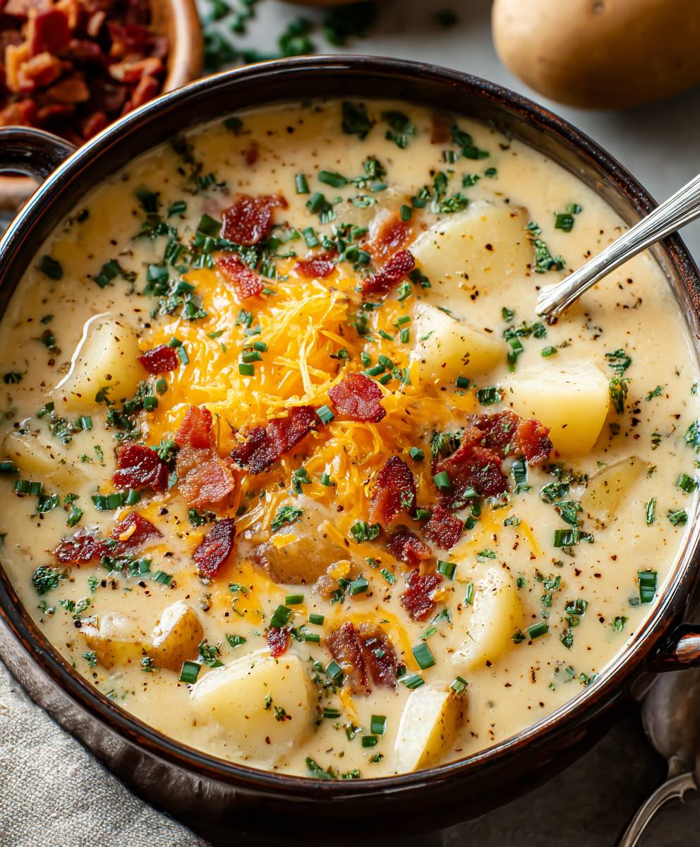 Outback Potato Soup