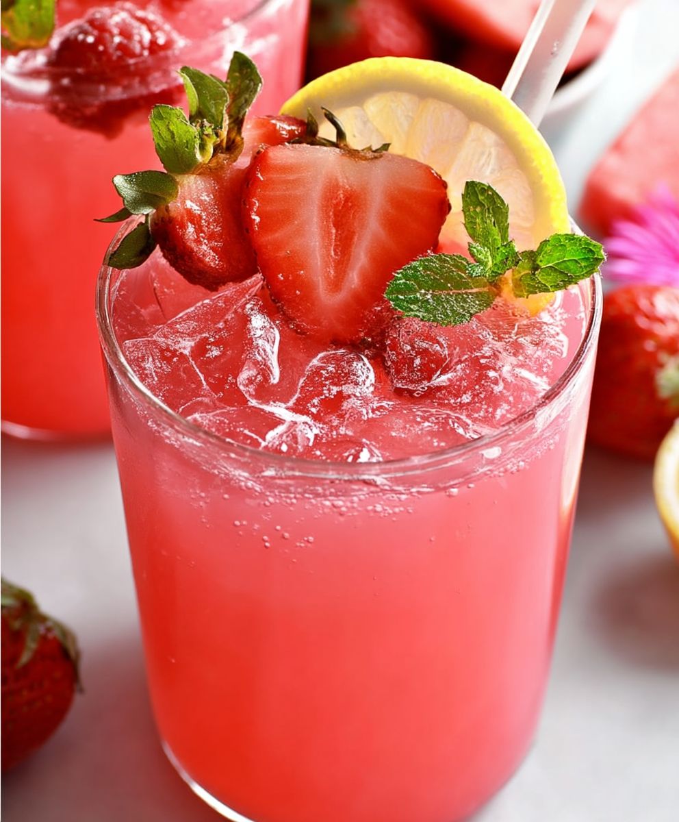 Hippie Juice Cocktail