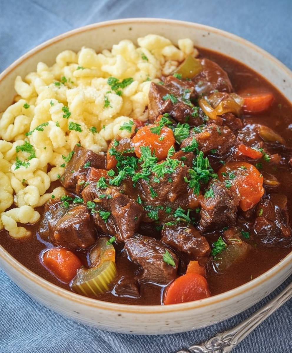 German Goulash