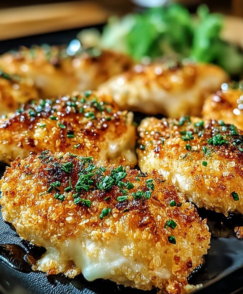 Baked Ranch Chicken