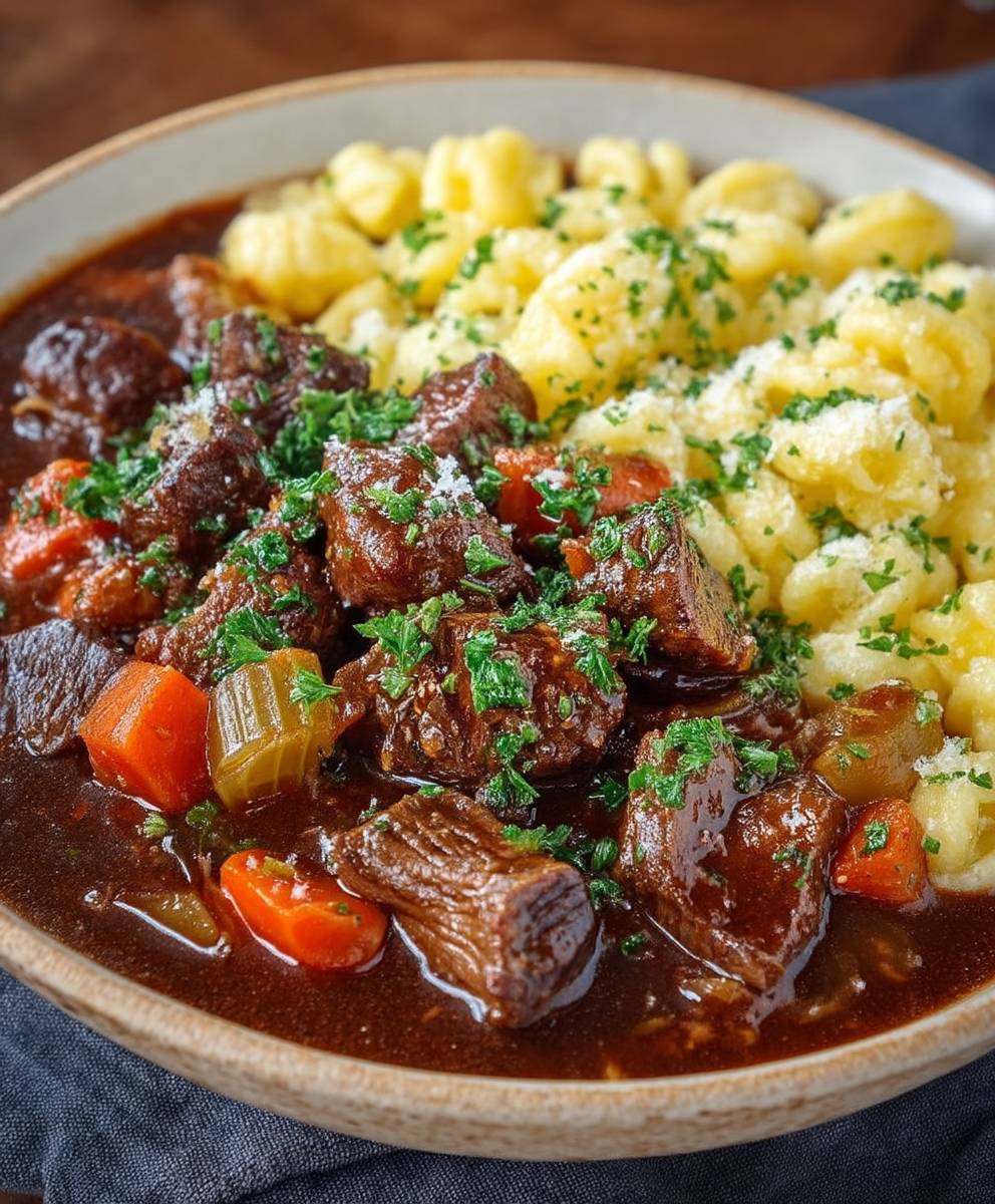 German Goulash