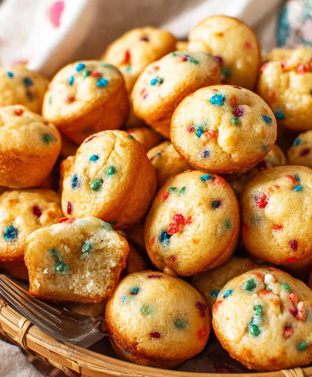 Little Bites Muffins