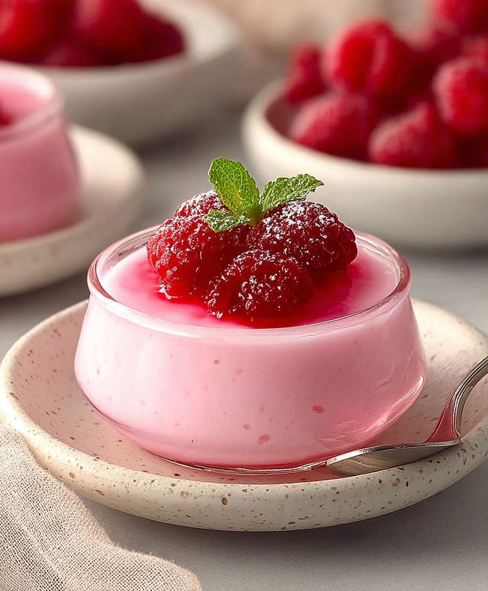 Greek Yogurt Jello Fluff
