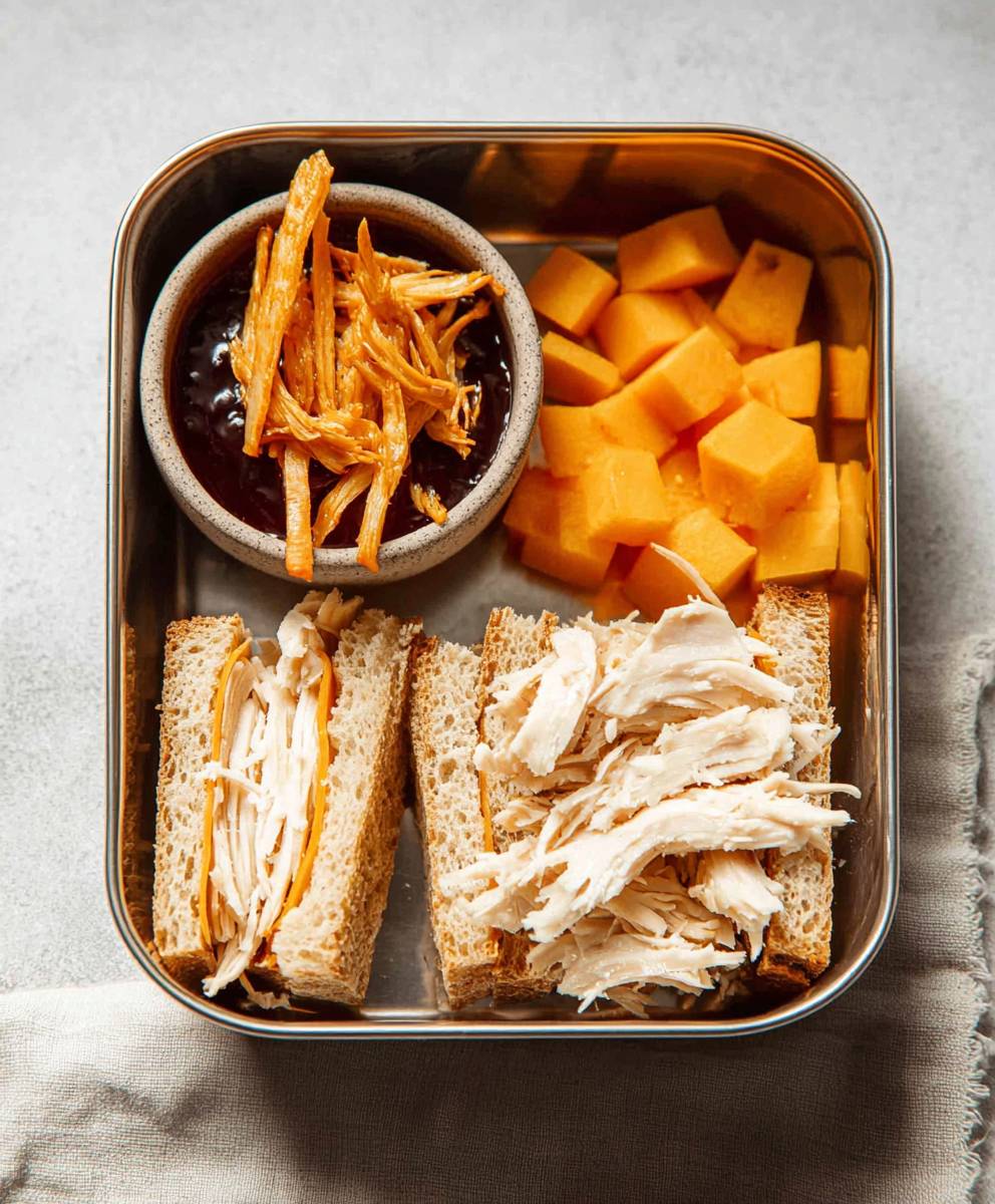 No Reheat Toddler Lunch Ideas