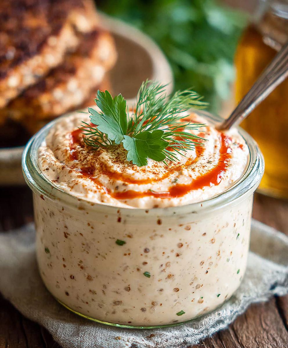 Easy Cajun Remoulade