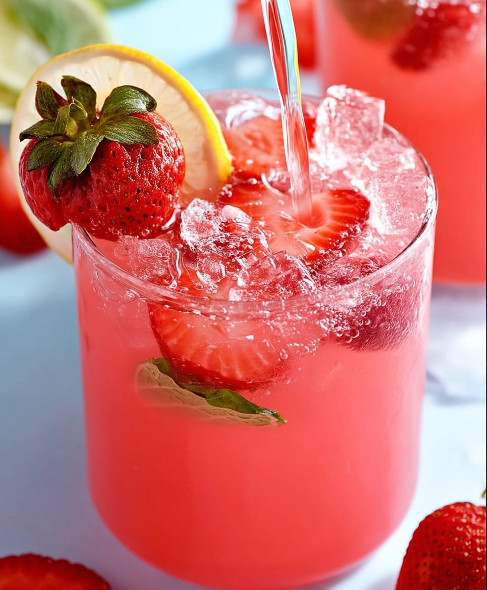 Hippie Juice Cocktail
