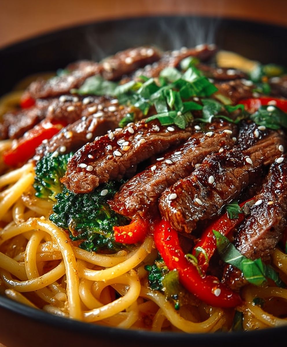 Steak Queso Rice Bowl