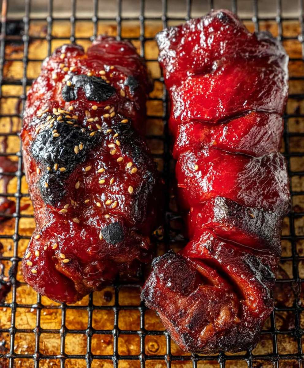 Char Siu Chinese BBQ Pork