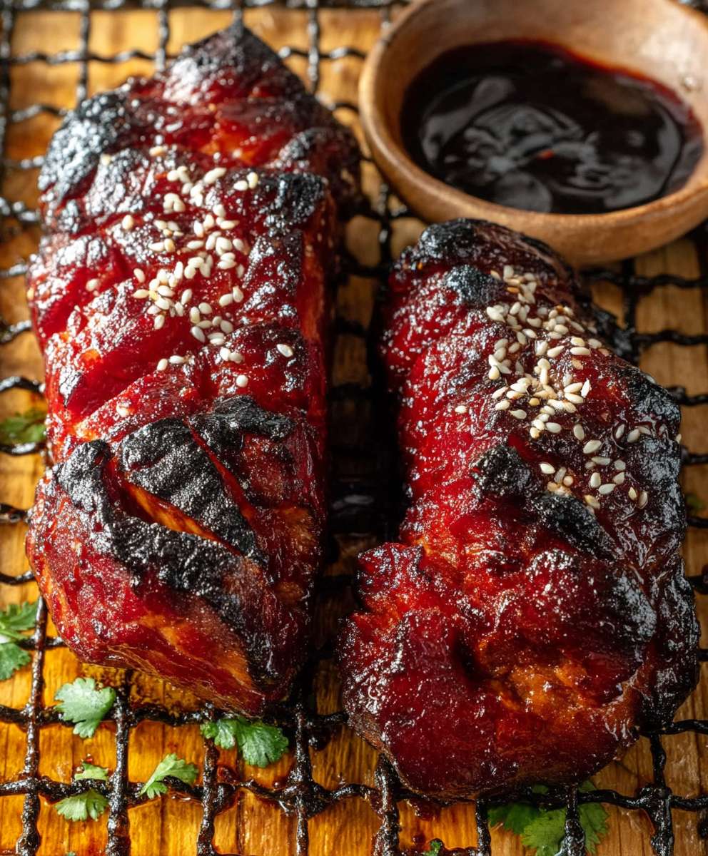 Char Siu Chinese BBQ Pork