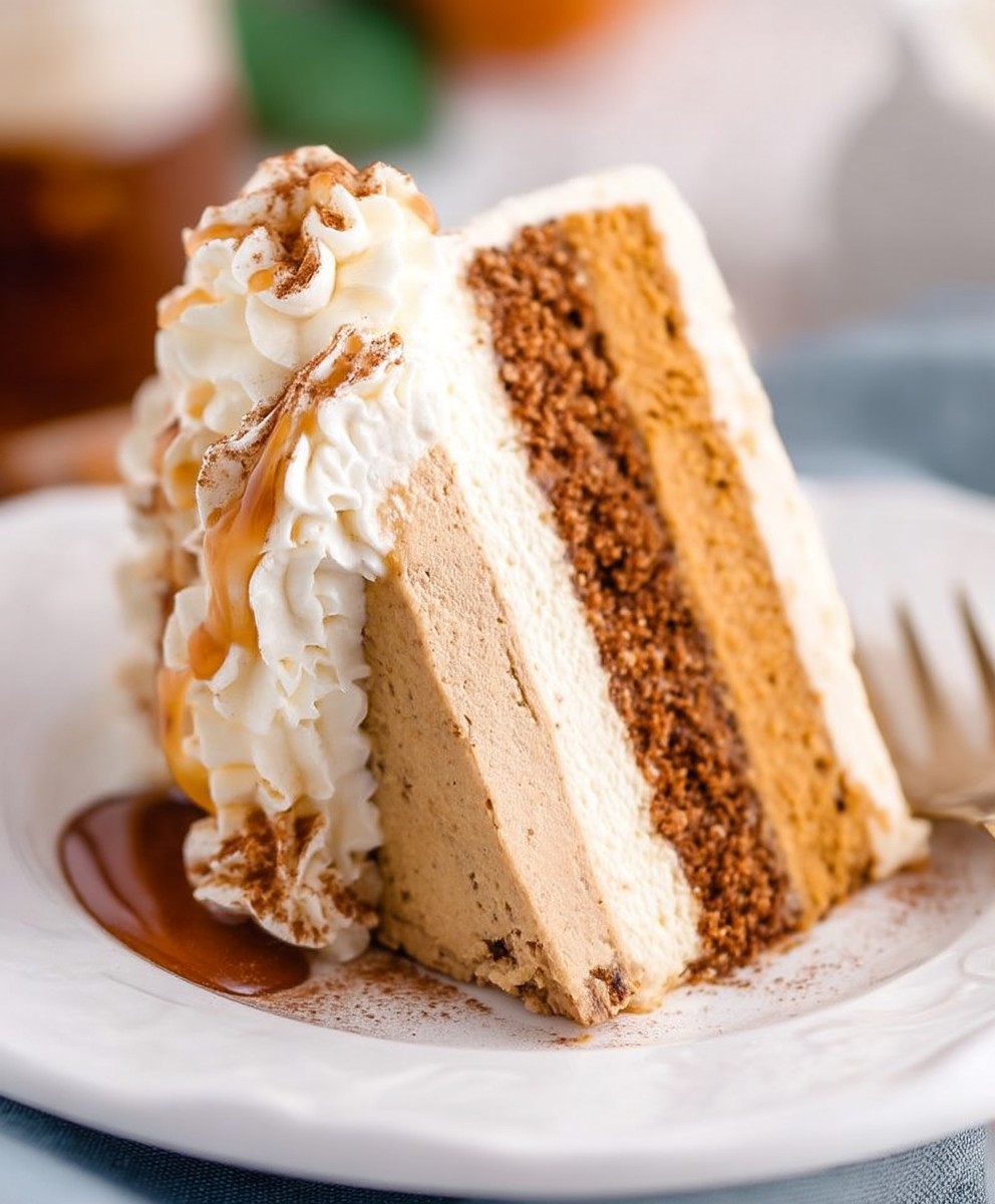 Thanksgiving piecaken dessert