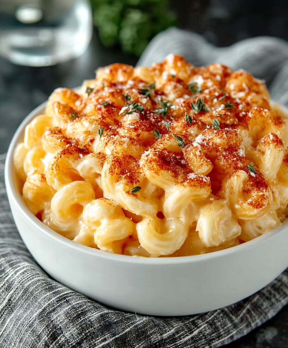 Ricotta Mac and Cheese