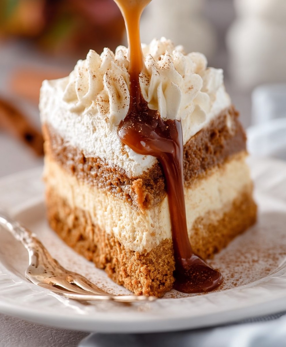 Thanksgiving piecaken dessert