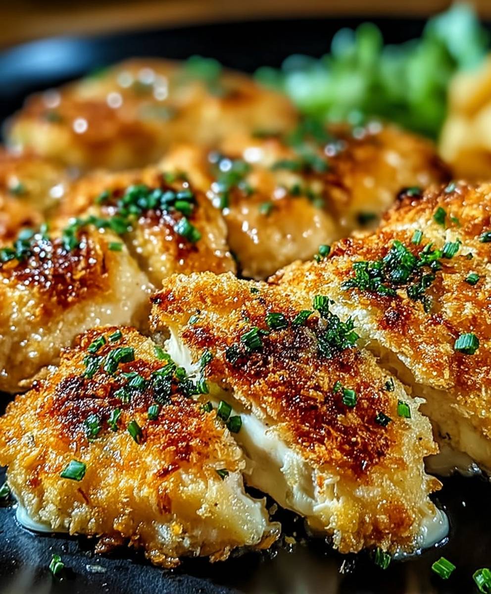 Baked Ranch Chicken