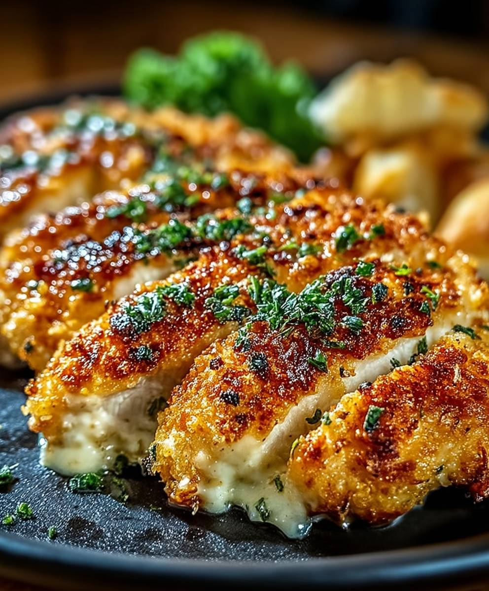 Baked Ranch Chicken