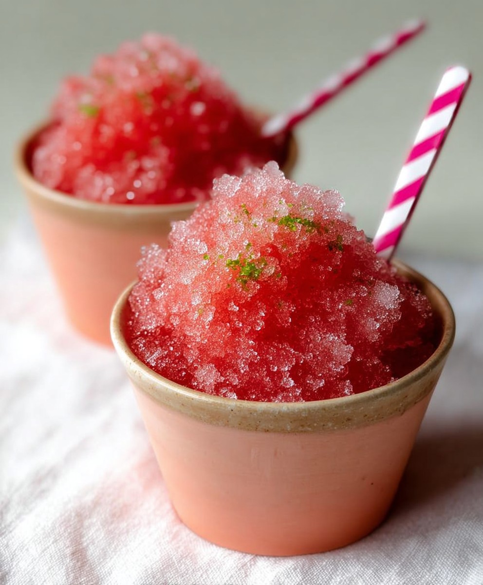 Watermelon Ice