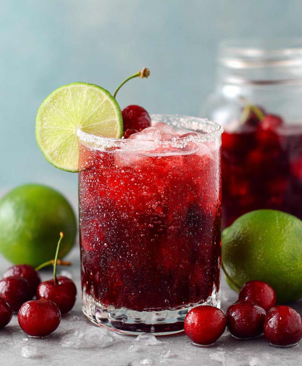 Cherry Limeade