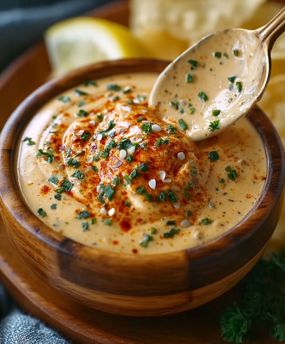 Louisiana Remoulade Sauce