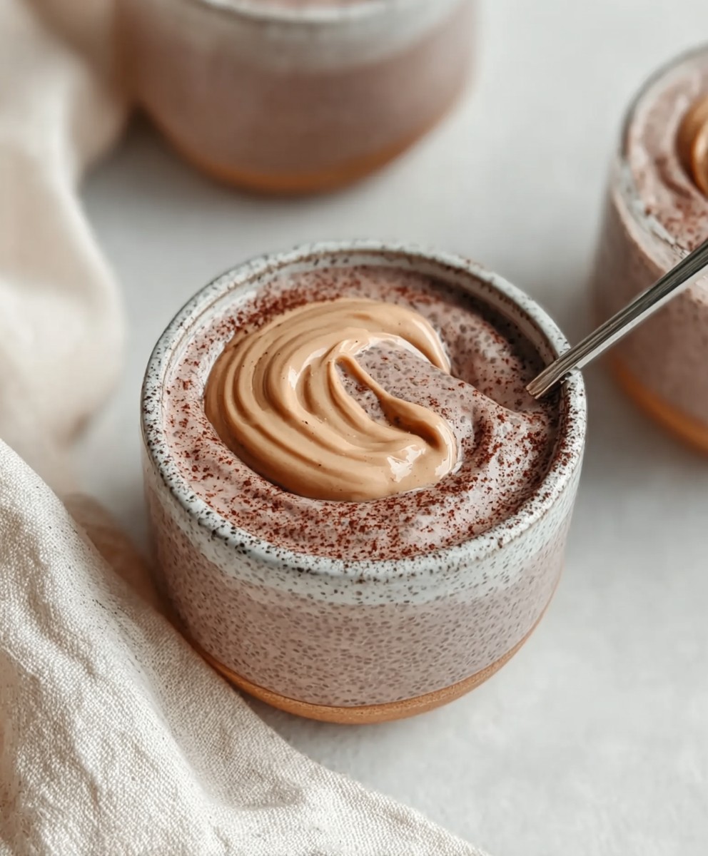 Chia Seed Pudding For Kids