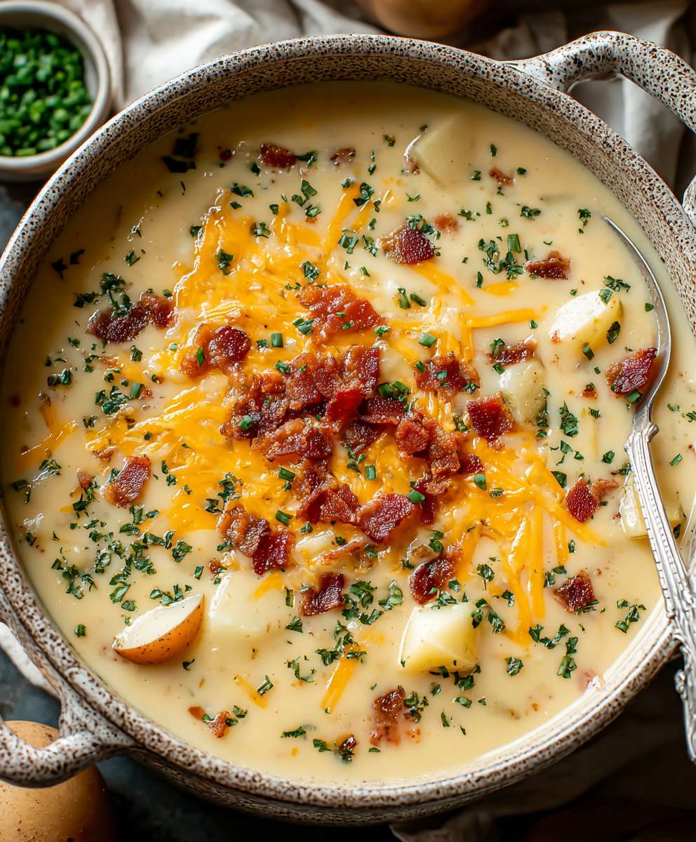 Outback Potato Soup
