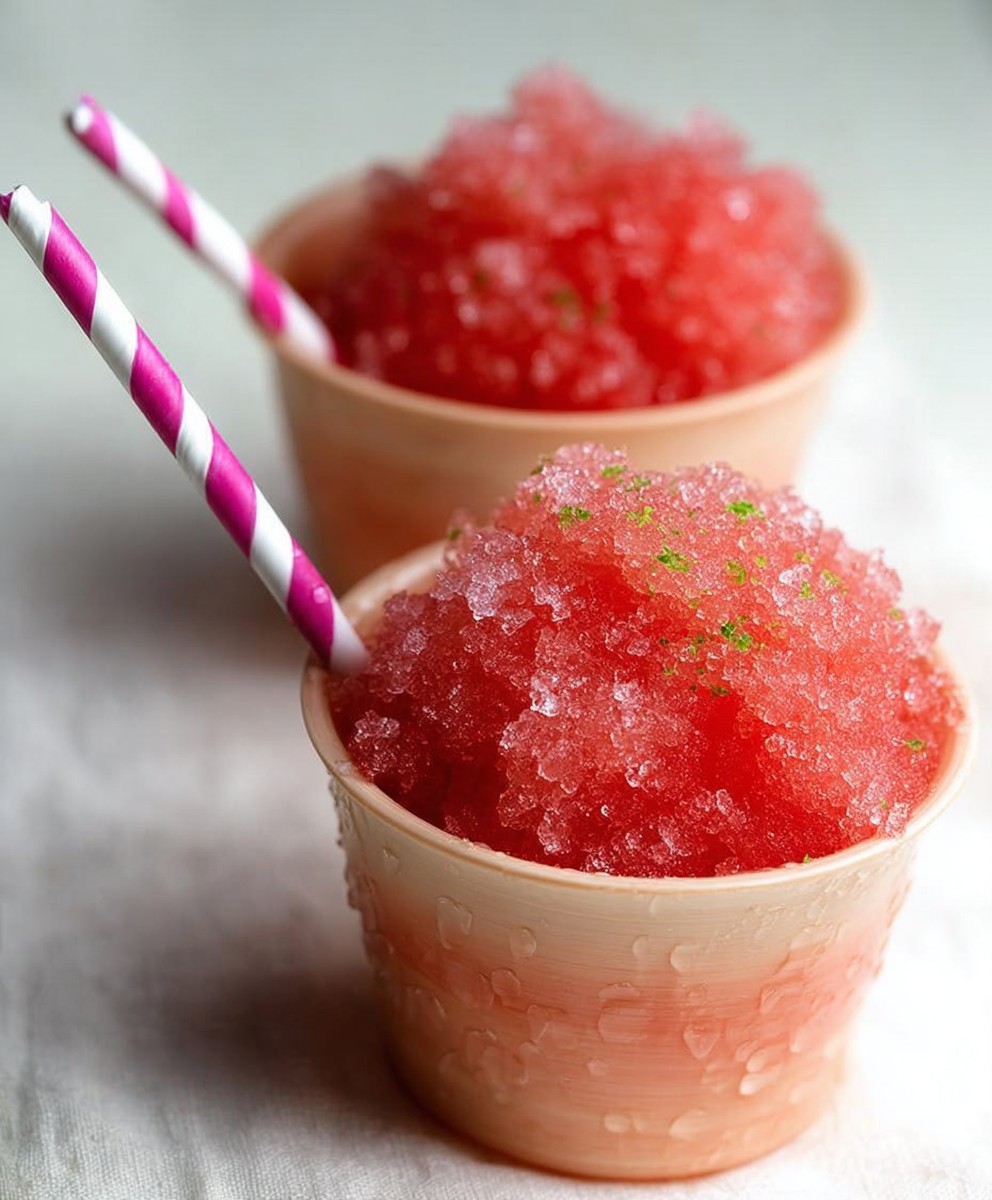 Watermelon Ice