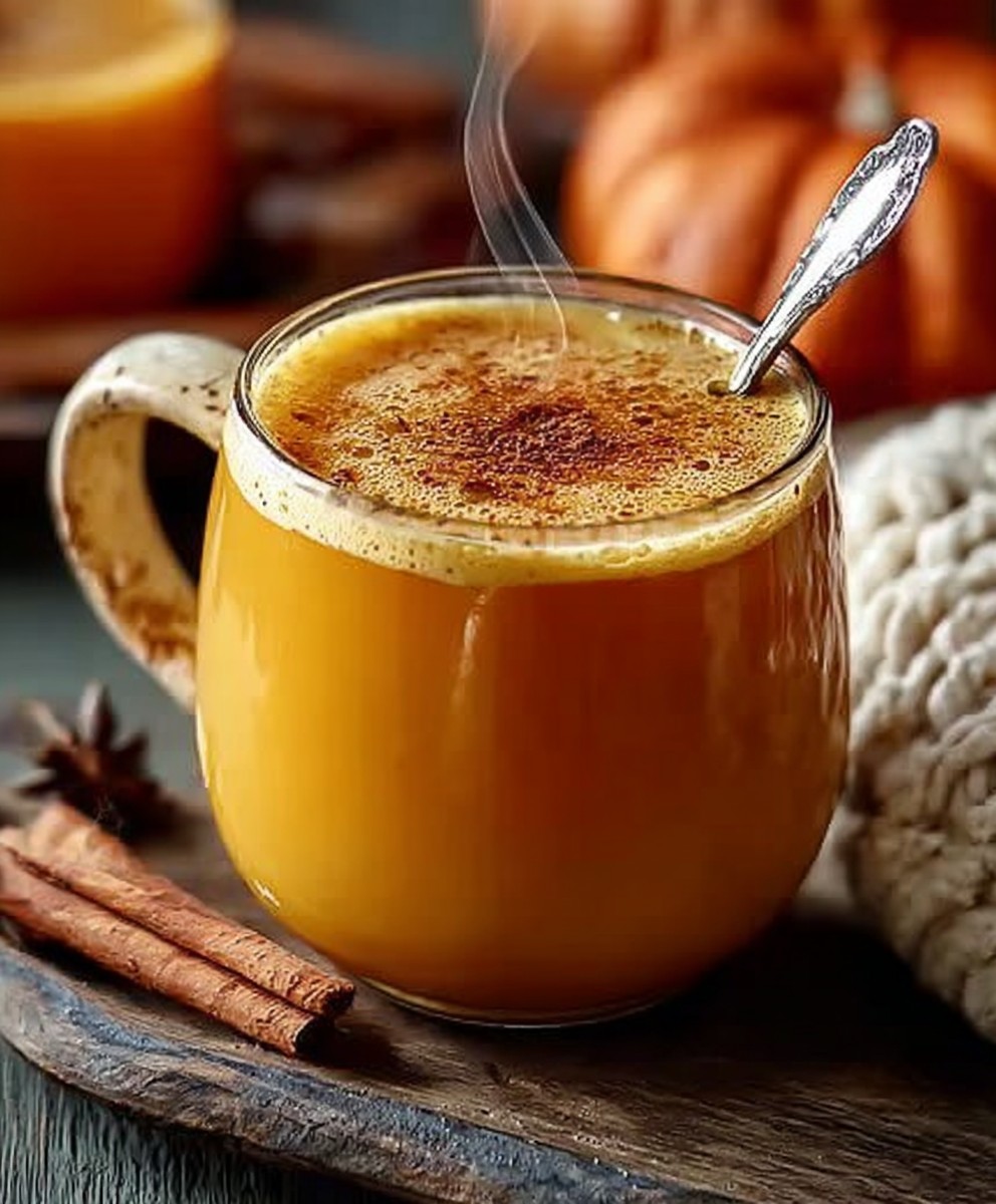 Harry Potter pumpkin juice