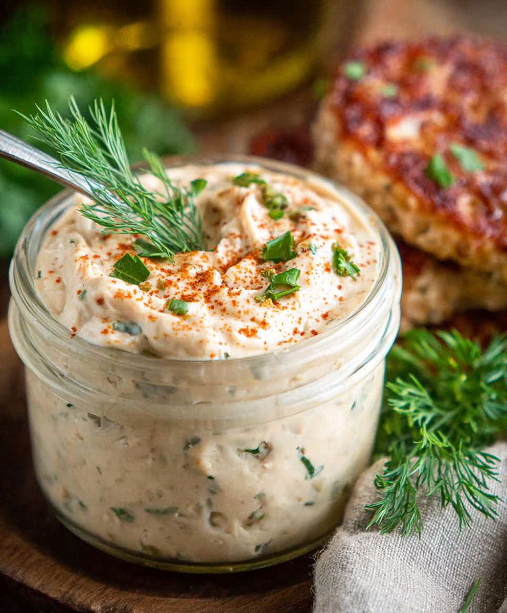 Easy Cajun Remoulade