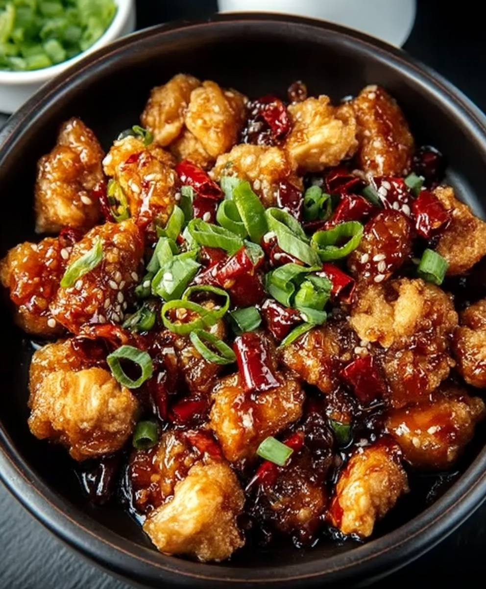 General Tso Chicken
