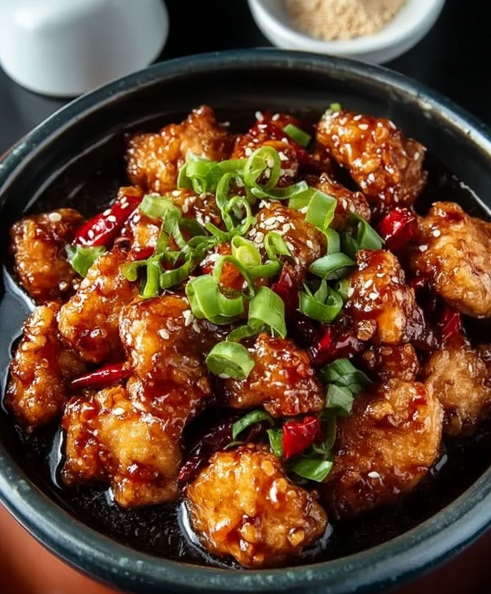 General Tso Chicken