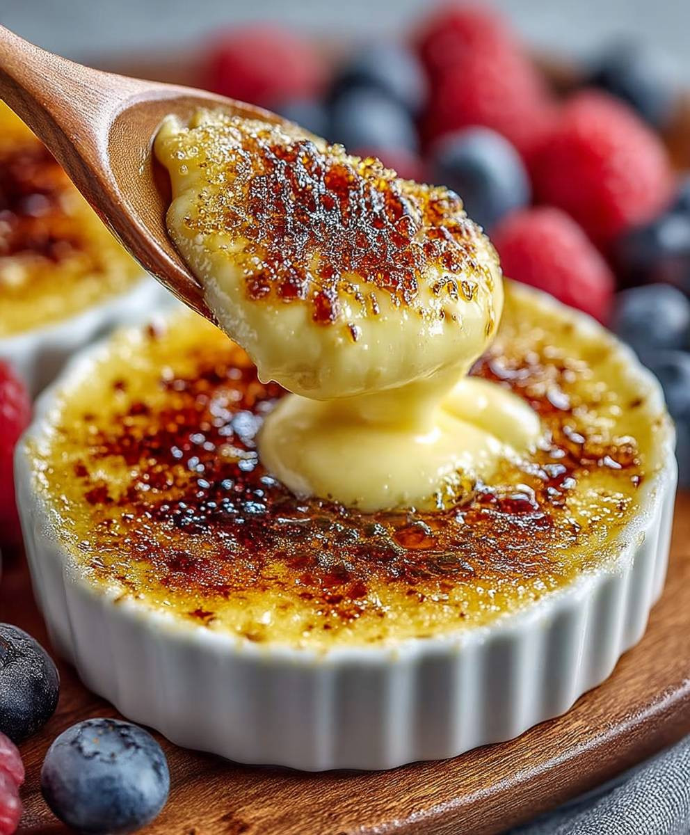 Easy Creme Brulee