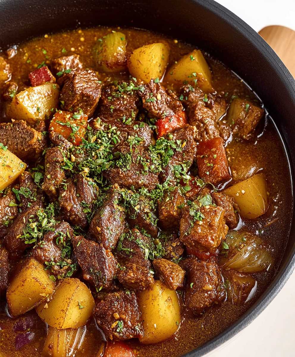 Carne Guisada