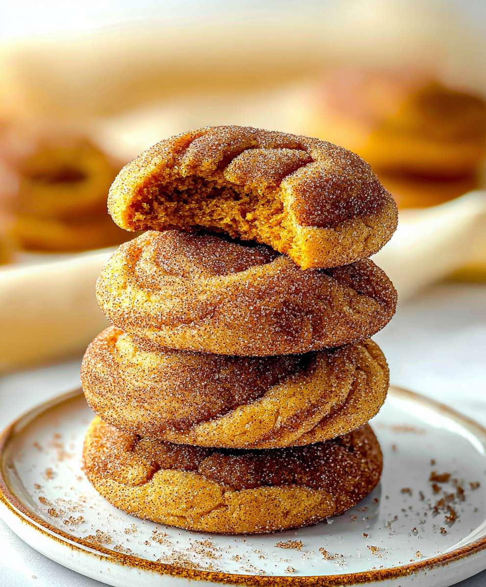 Pumpkin Snickerdoodle