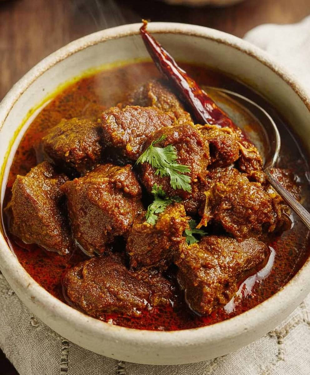 Indian Beef Curry