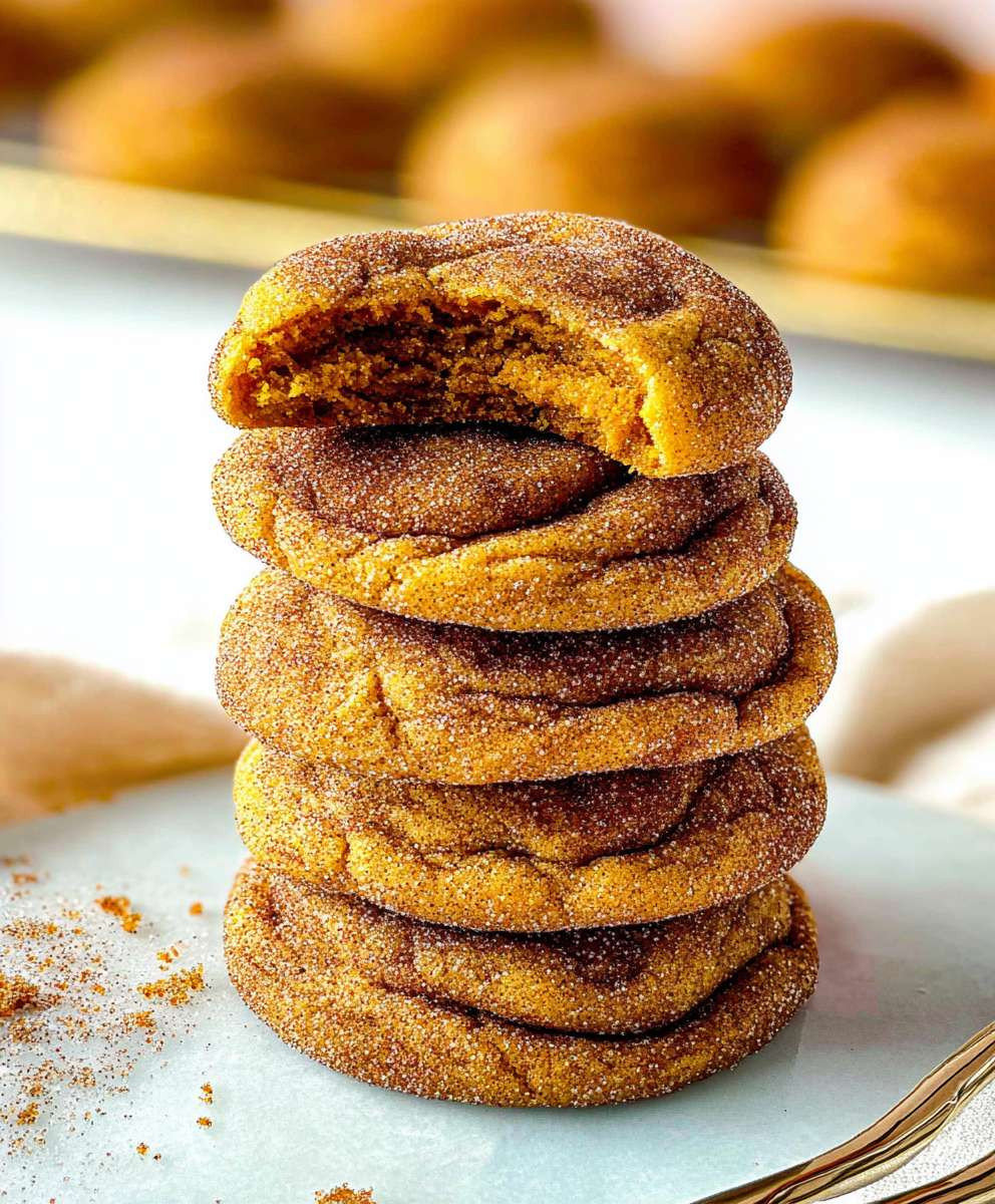 Pumpkin Snickerdoodle