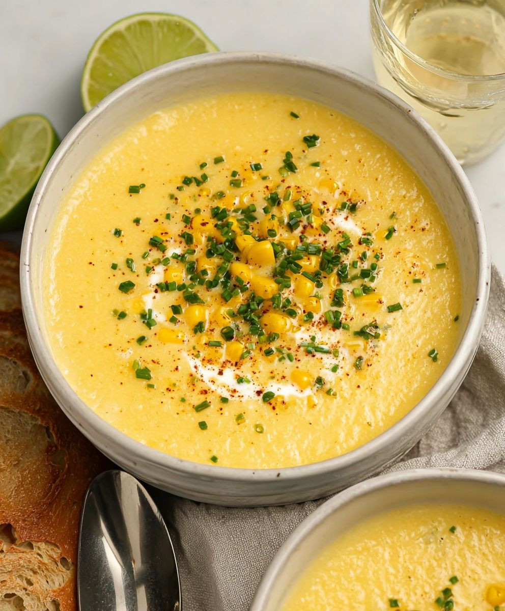 Creamy Corn Soup