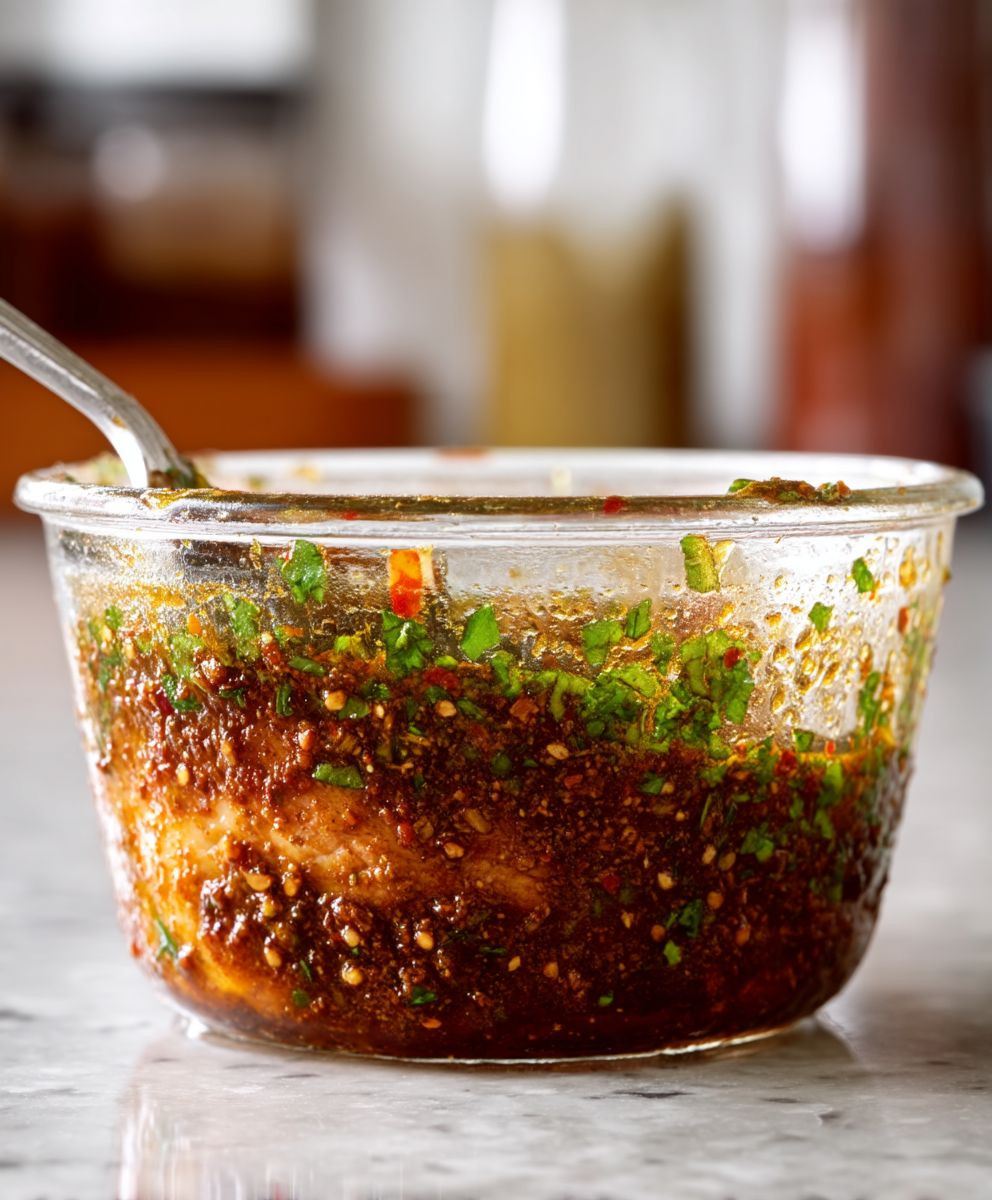 Mexican Chicken Marinade