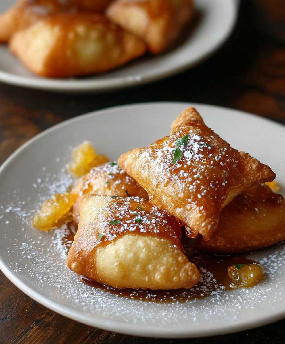 Sopaipillas