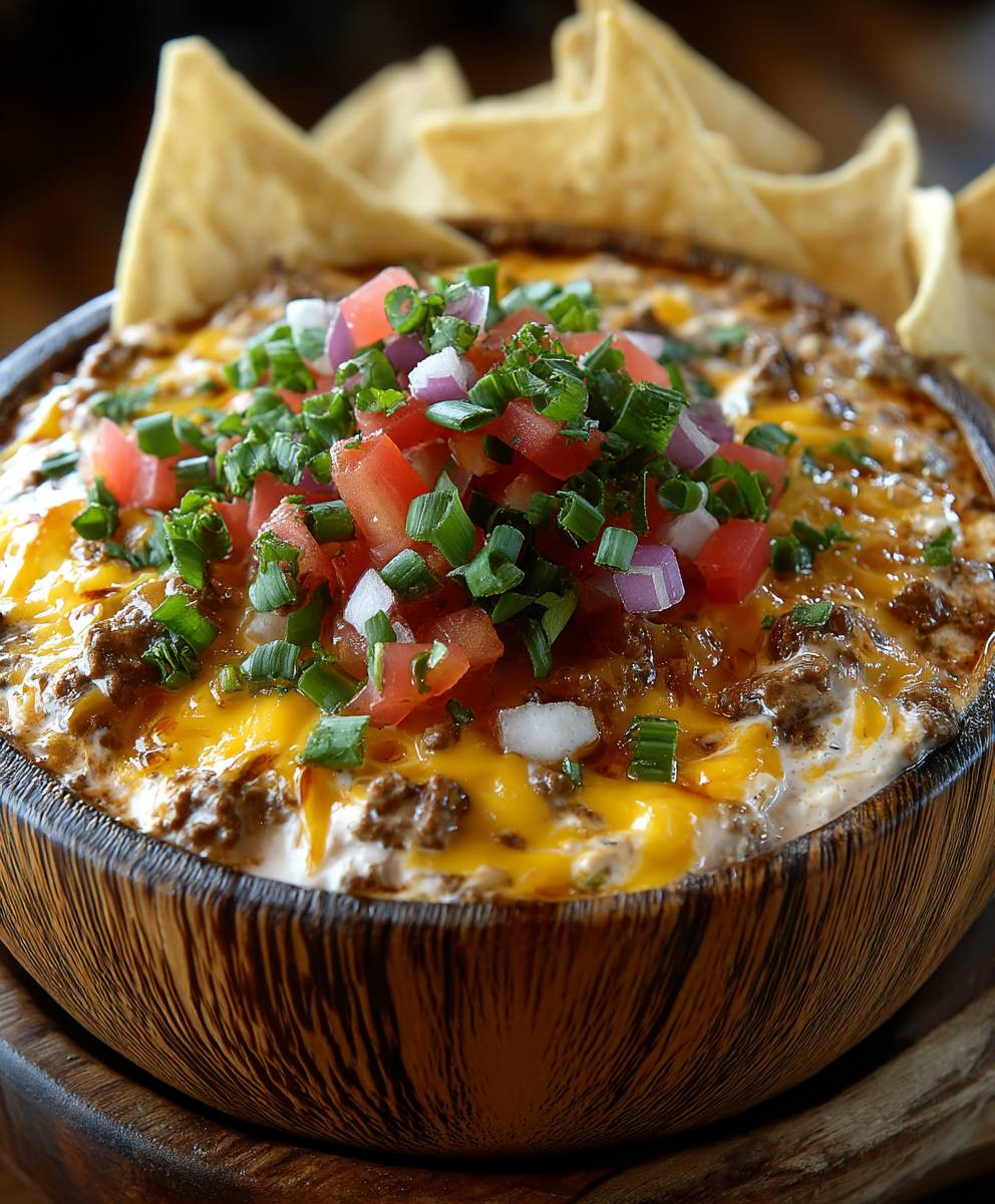 Texas Trash Dip