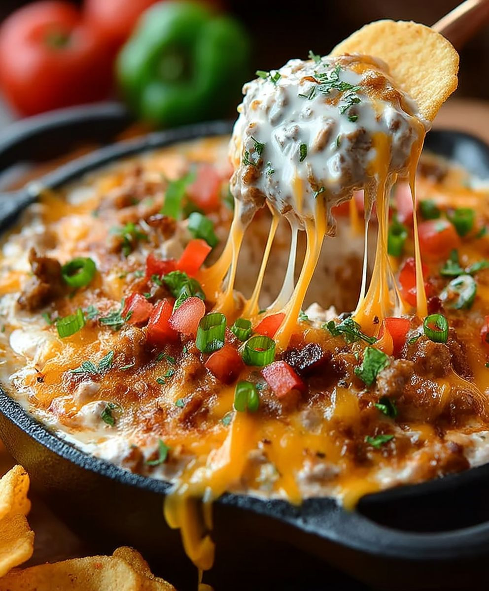 Texas Trash Dip