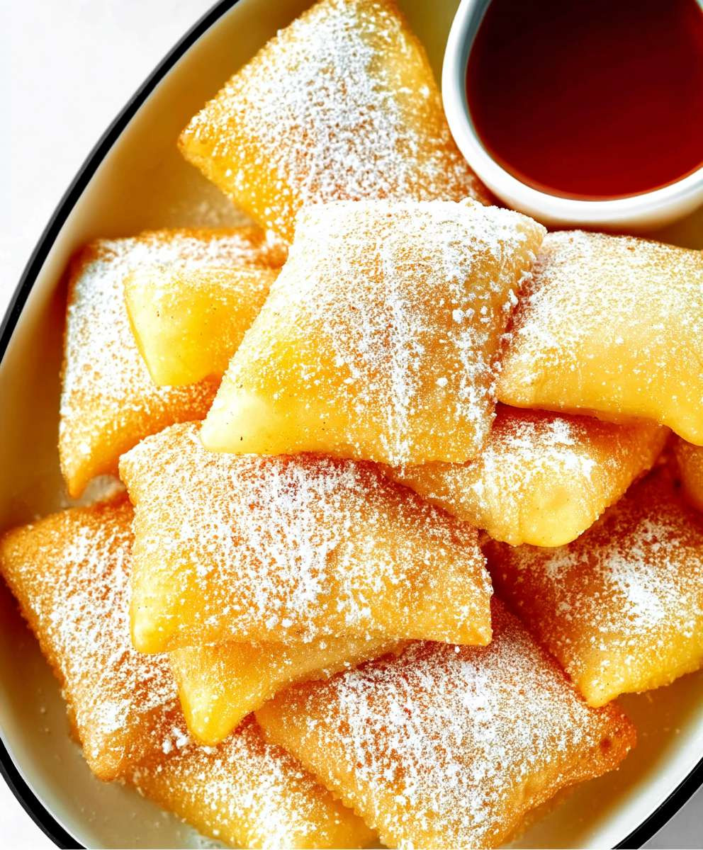 Easy Sopapillas