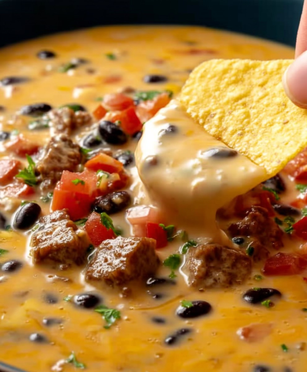 Cowboy Queso