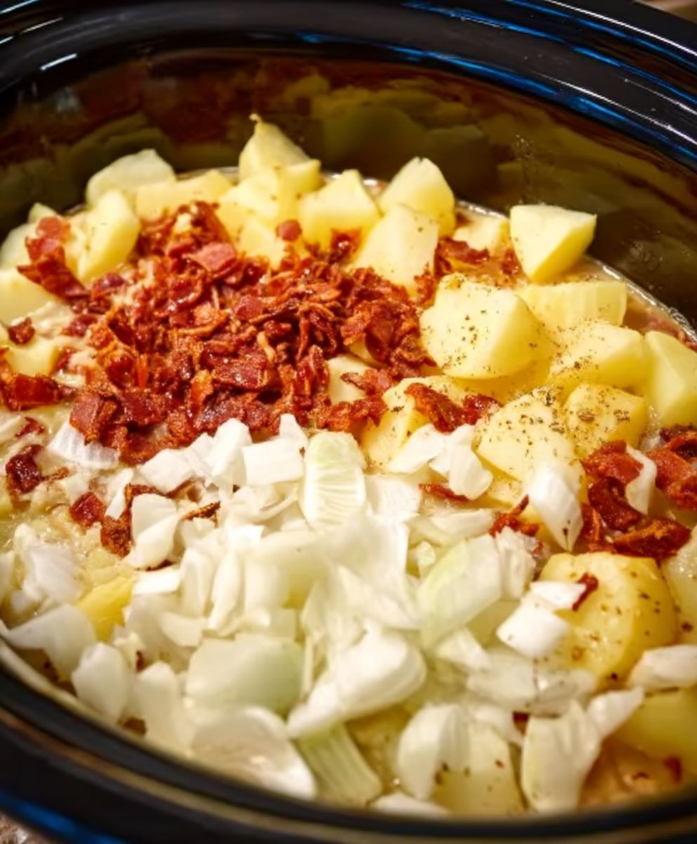 Potato Soup Crock Pot