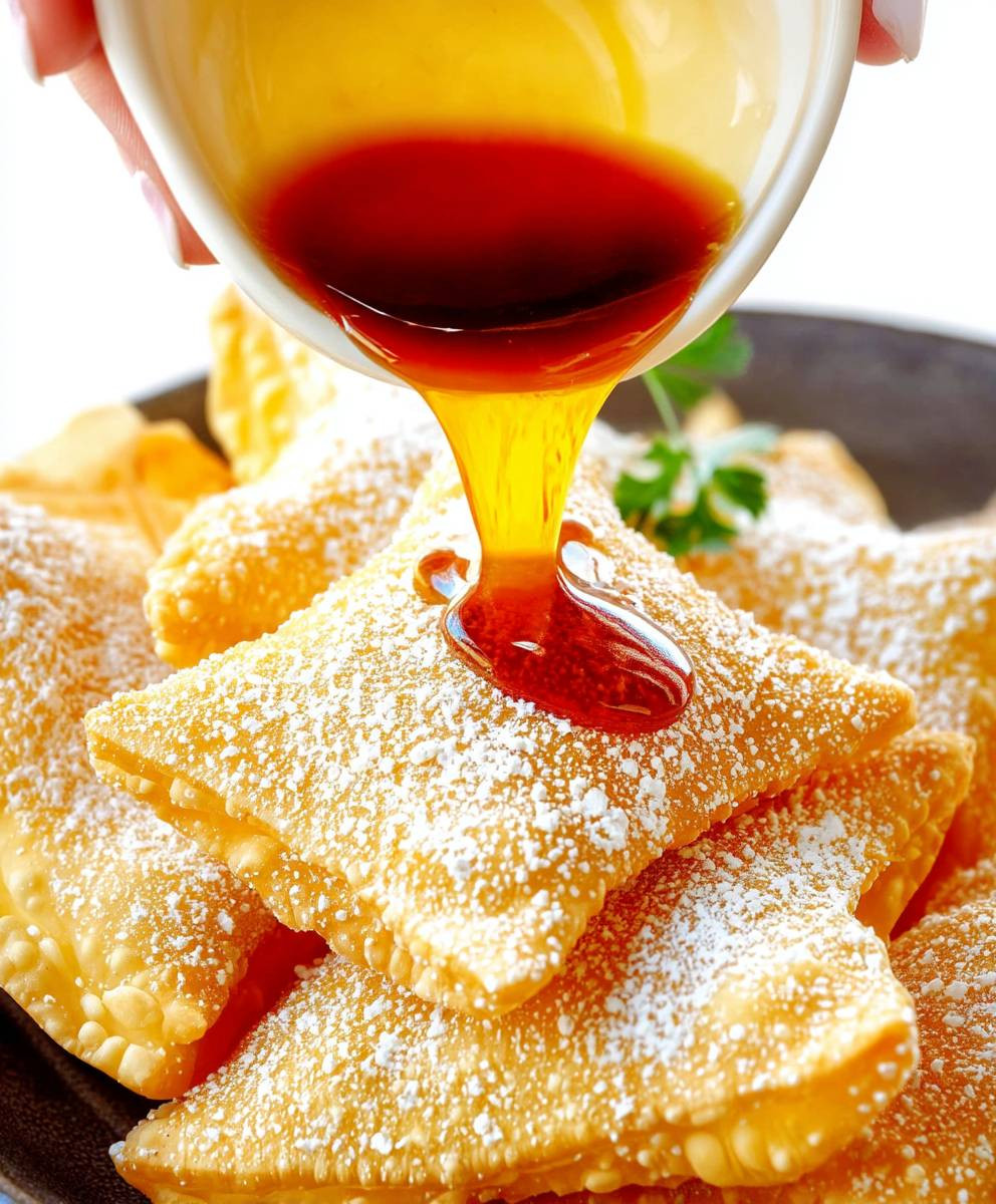 Easy Sopapillas