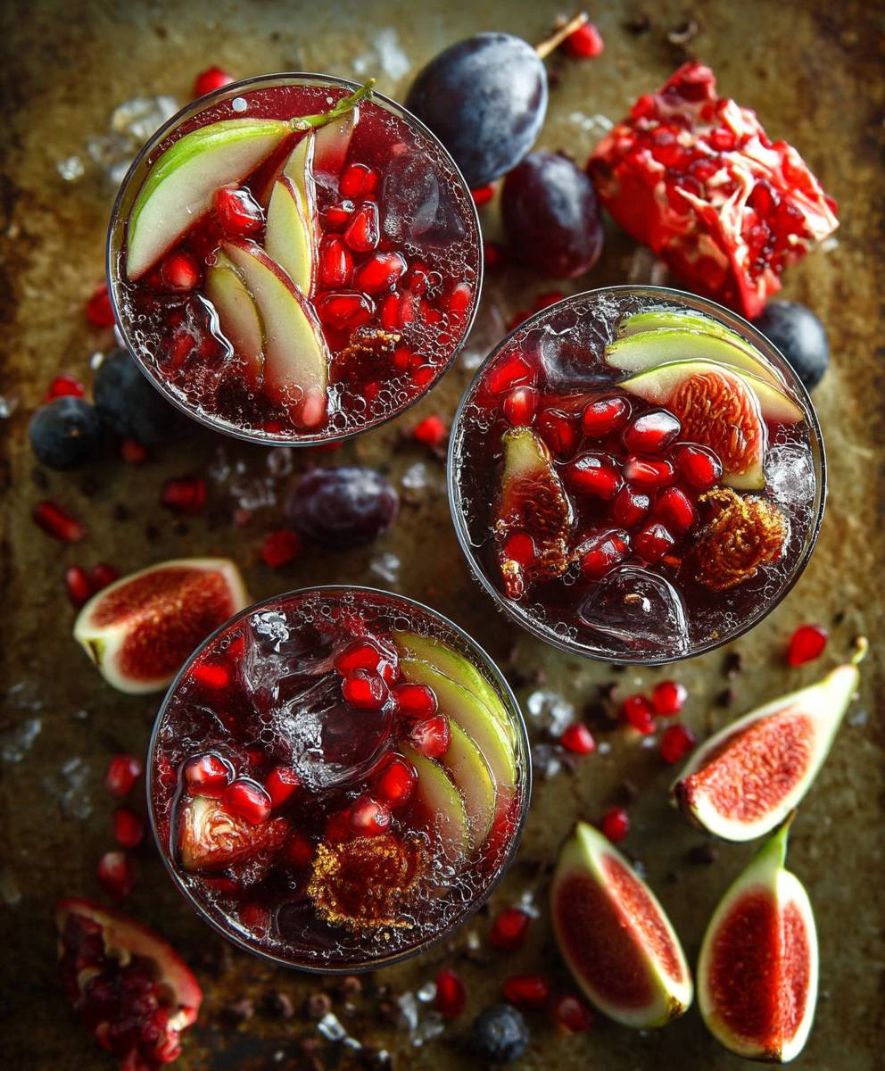 Autumn Sangria