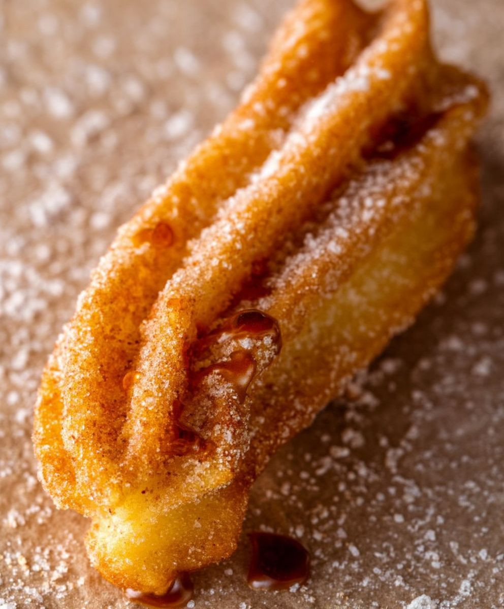 Easy Homemade Churros