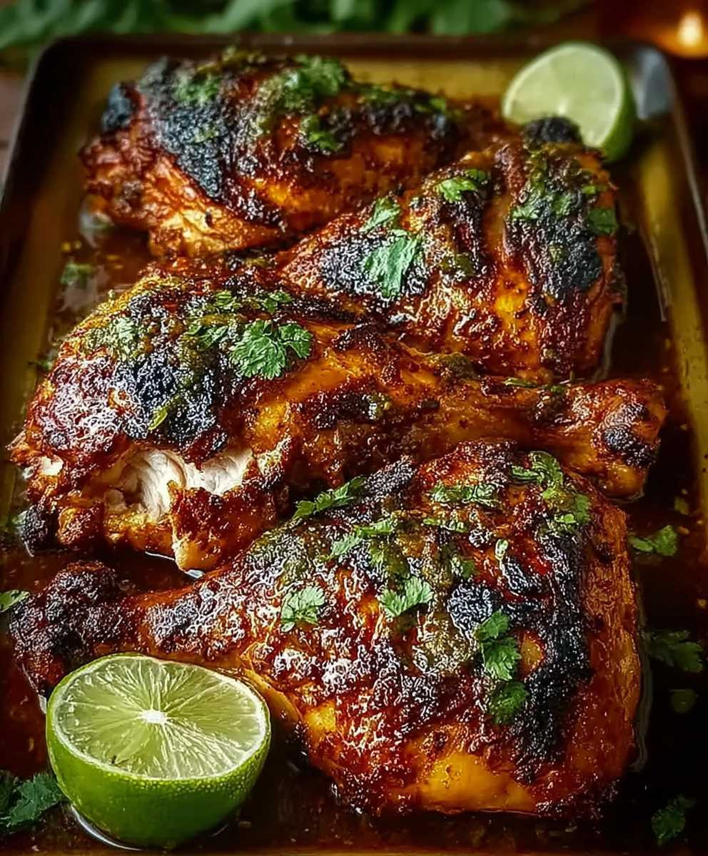 Chili Lime Chicken