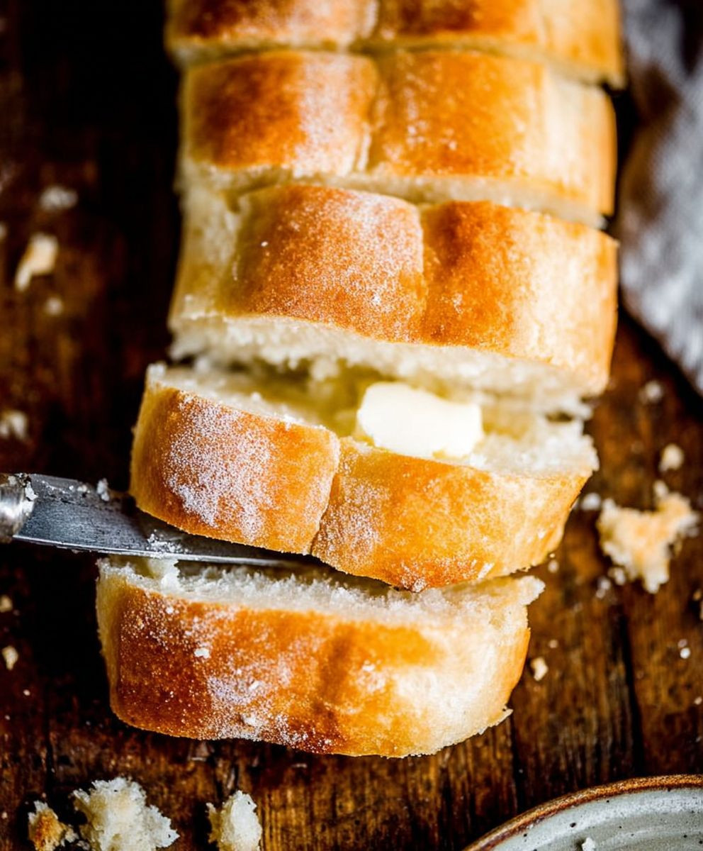 One hour french bread