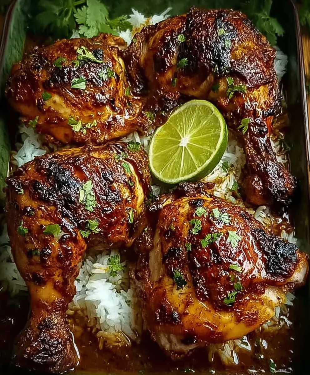 Chili Lime Chicken